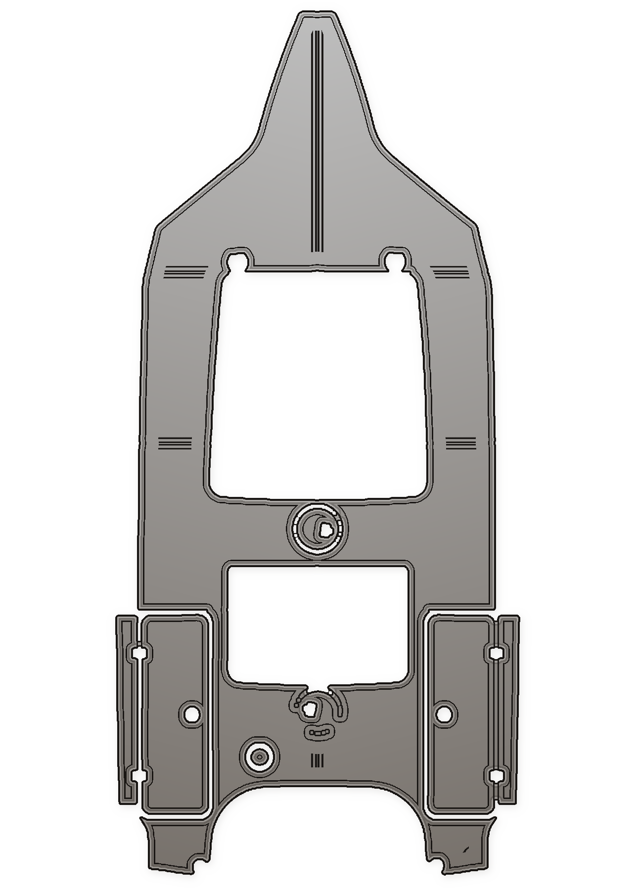 2013 Wellcraft 210 Fisherman Custom EVA Foam Boat Flooring
