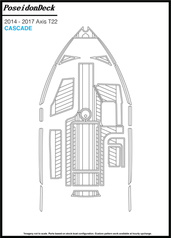 Axis  T22  2014-2017