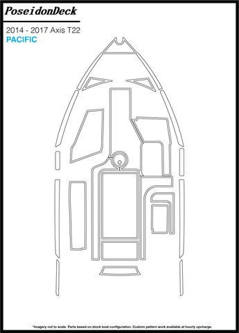 Axis  T22  2014-2017