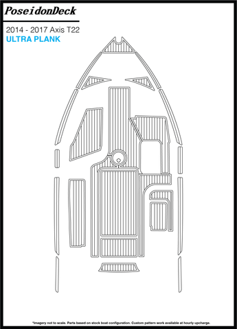 Axis  T22  2014-2017