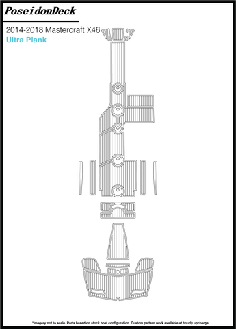 Mastercraft  X46  2014-2018