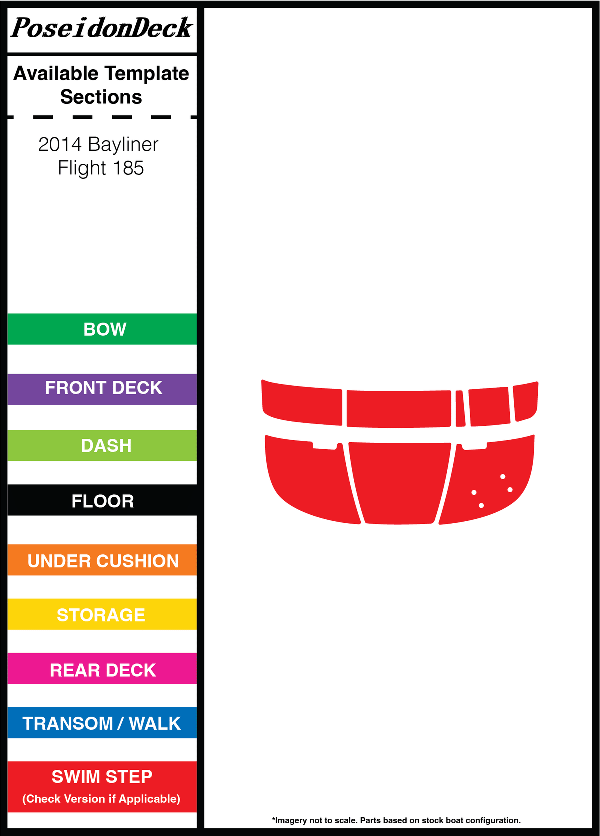 Bayliner  185 Flight  2014