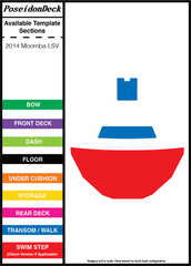 Moomba  LSV  2014