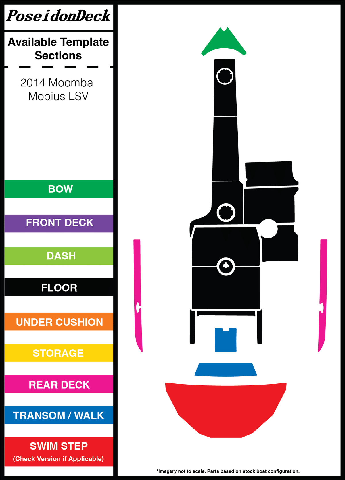 Moomba  Mobius LSV  2014