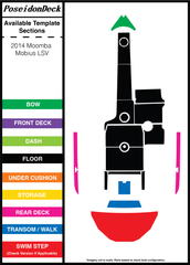 Moomba  Mobius LSV  2014