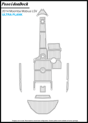 Moomba  Mobius LSV  2014