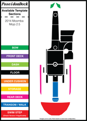 Moomba  Mojo 2.5  2014