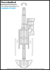 Moomba  Mojo 2.5  2014