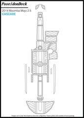 Moomba  Mojo 2.5  2014