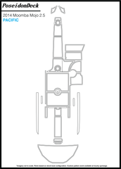 Moomba  Mojo 2.5  2014