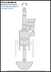 Moomba  Mojo 2.5  2014