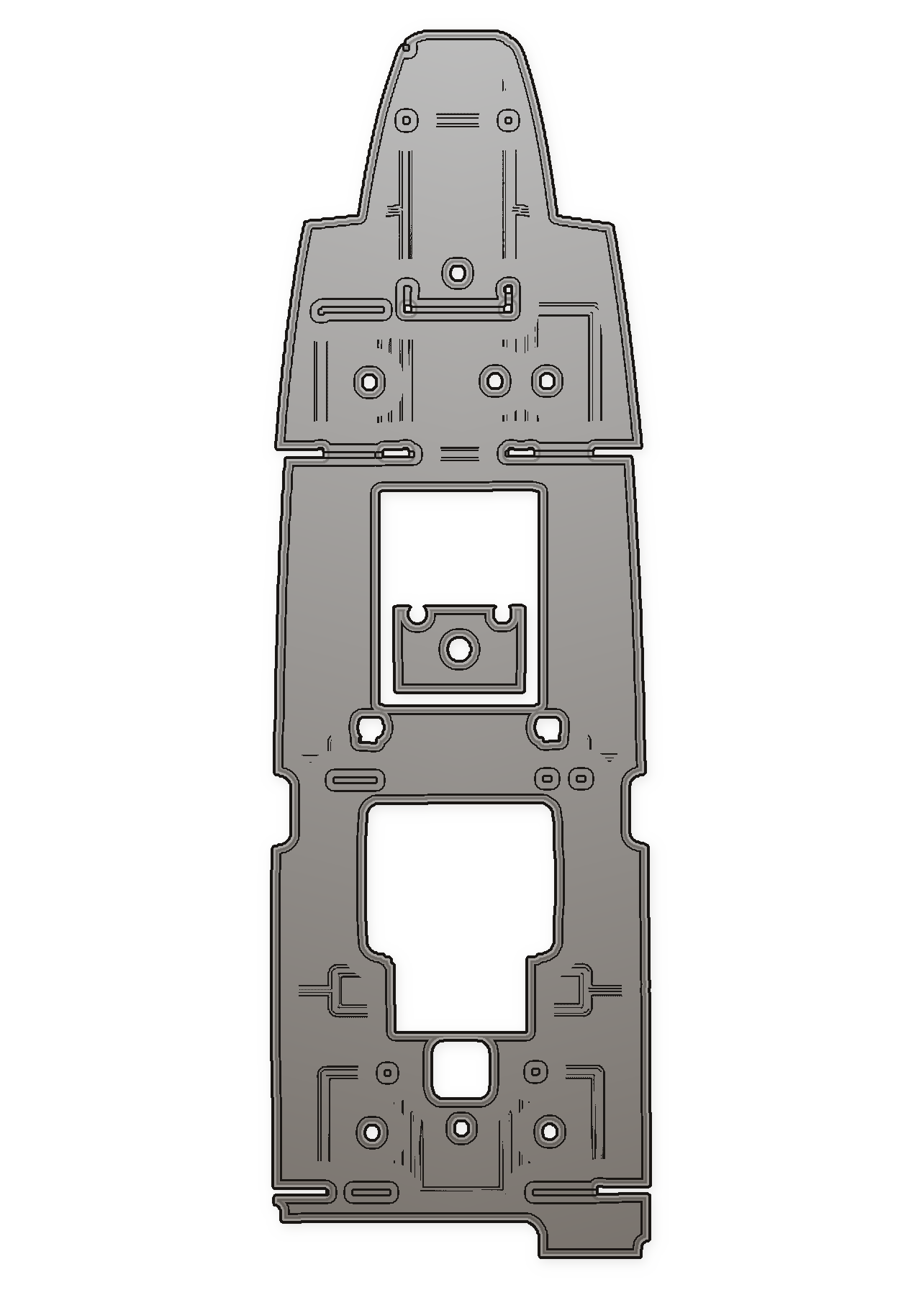 2014 Contender 35 Custom EVA Foam Boat Flooring