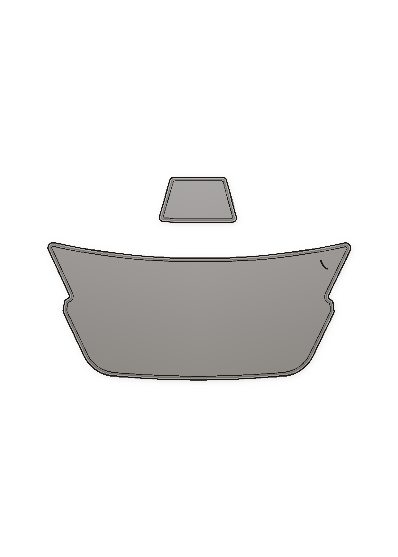 2014 Malibu Wakesetter VLX Custom EVA Foam Boat Flooring
