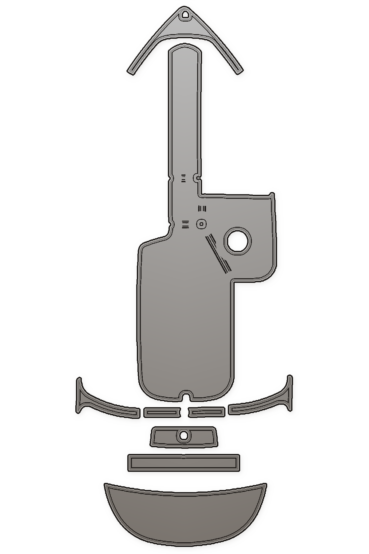2014 MB Sports B52 23 Custom EVA Foam Boat Flooring