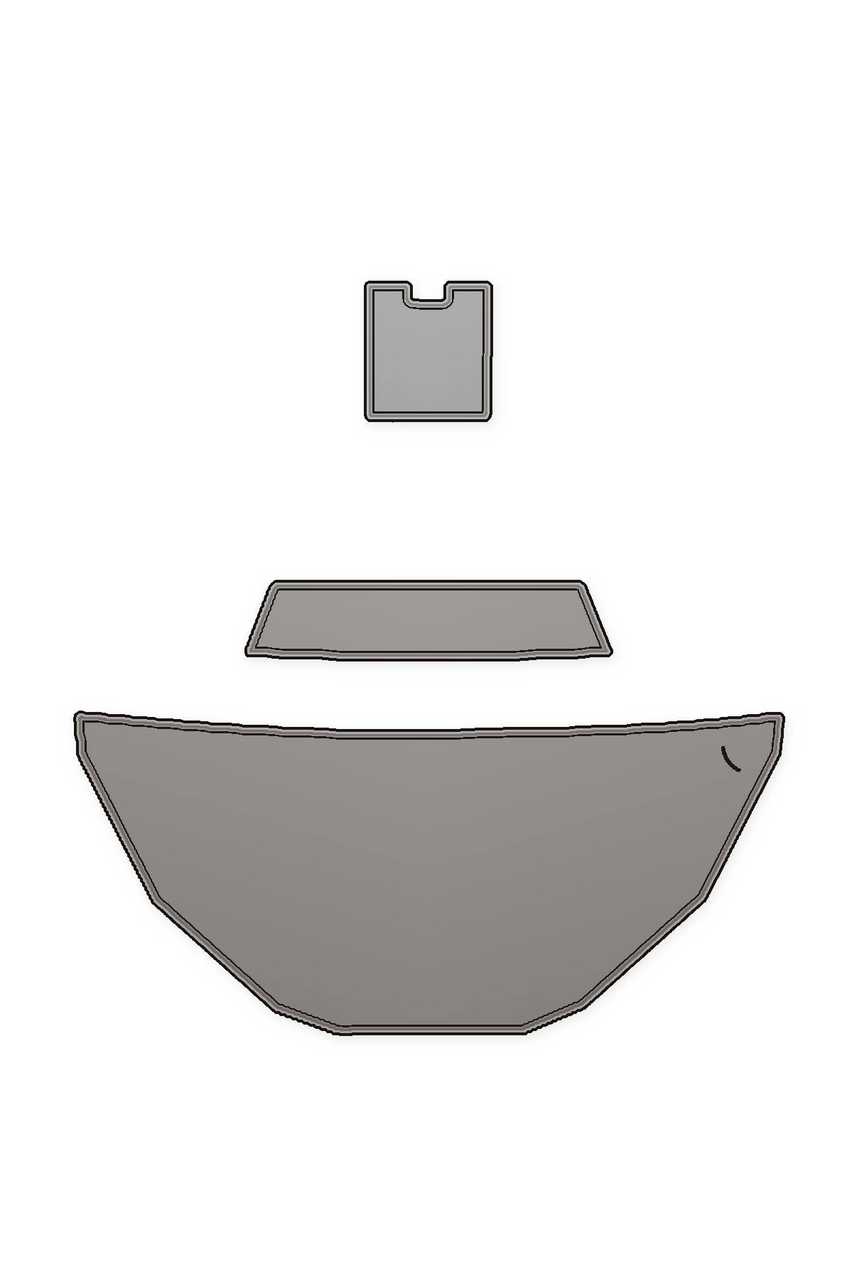 2014 Moomba LSV Custom EVA Foam Boat Flooring