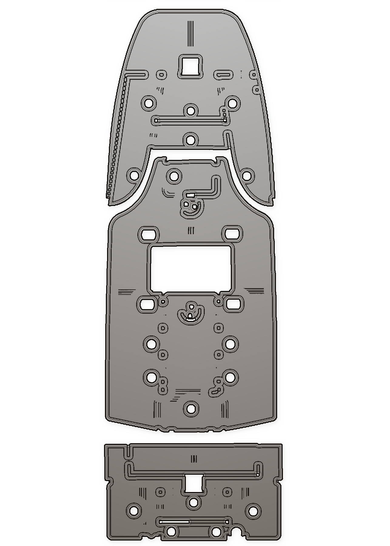2014 Ranger 24 Custom EVA Foam Boat Flooring