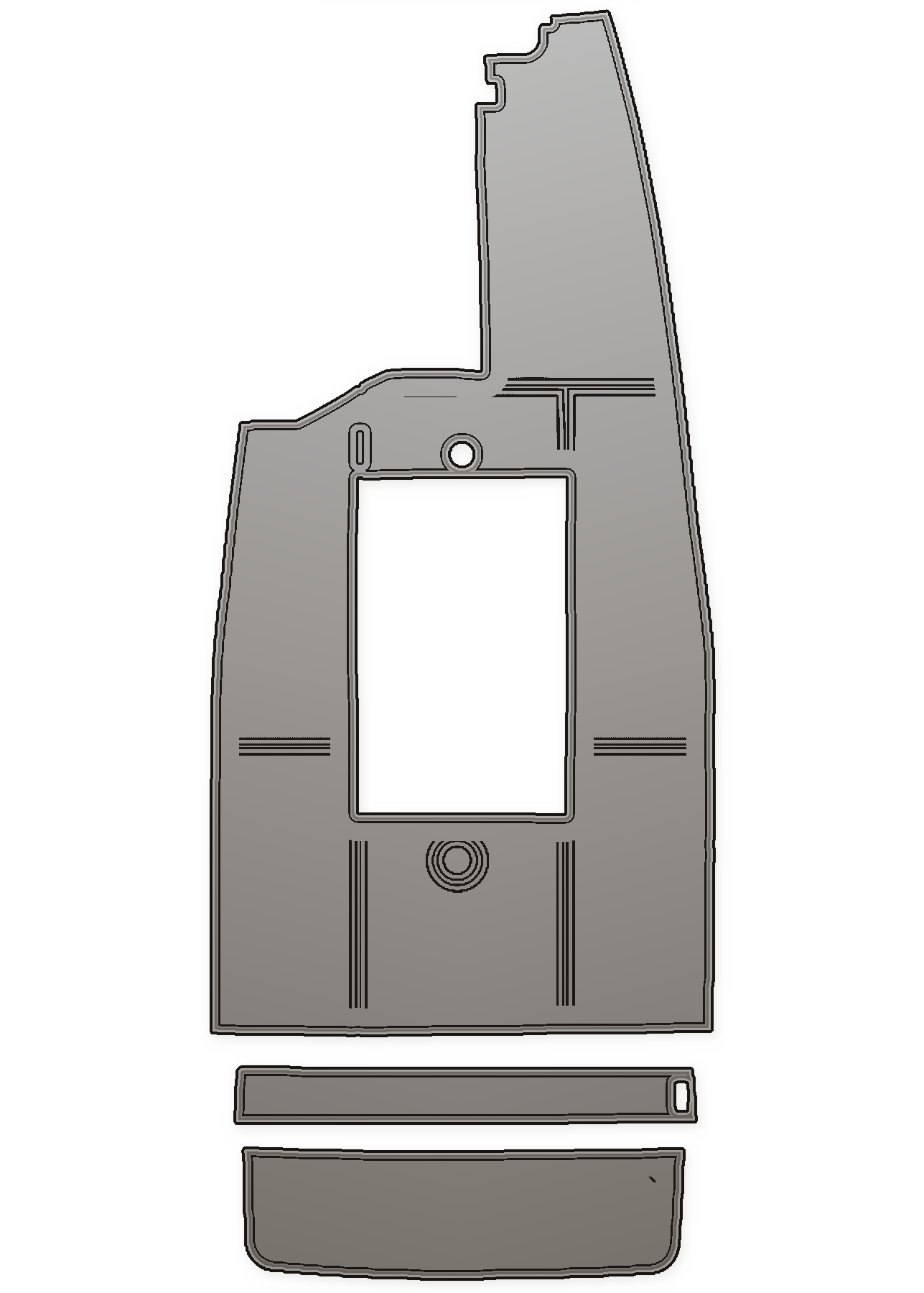 2014 Sanger DX II Custom EVA Foam Boat Flooring