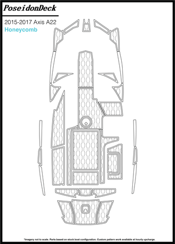 Axis  A22  2015-2017