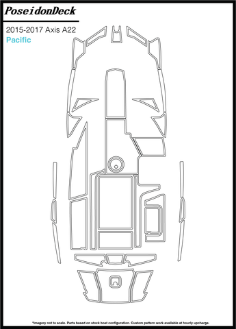Axis  A22  2015-2017