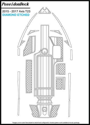Axis  T23  2015-2017