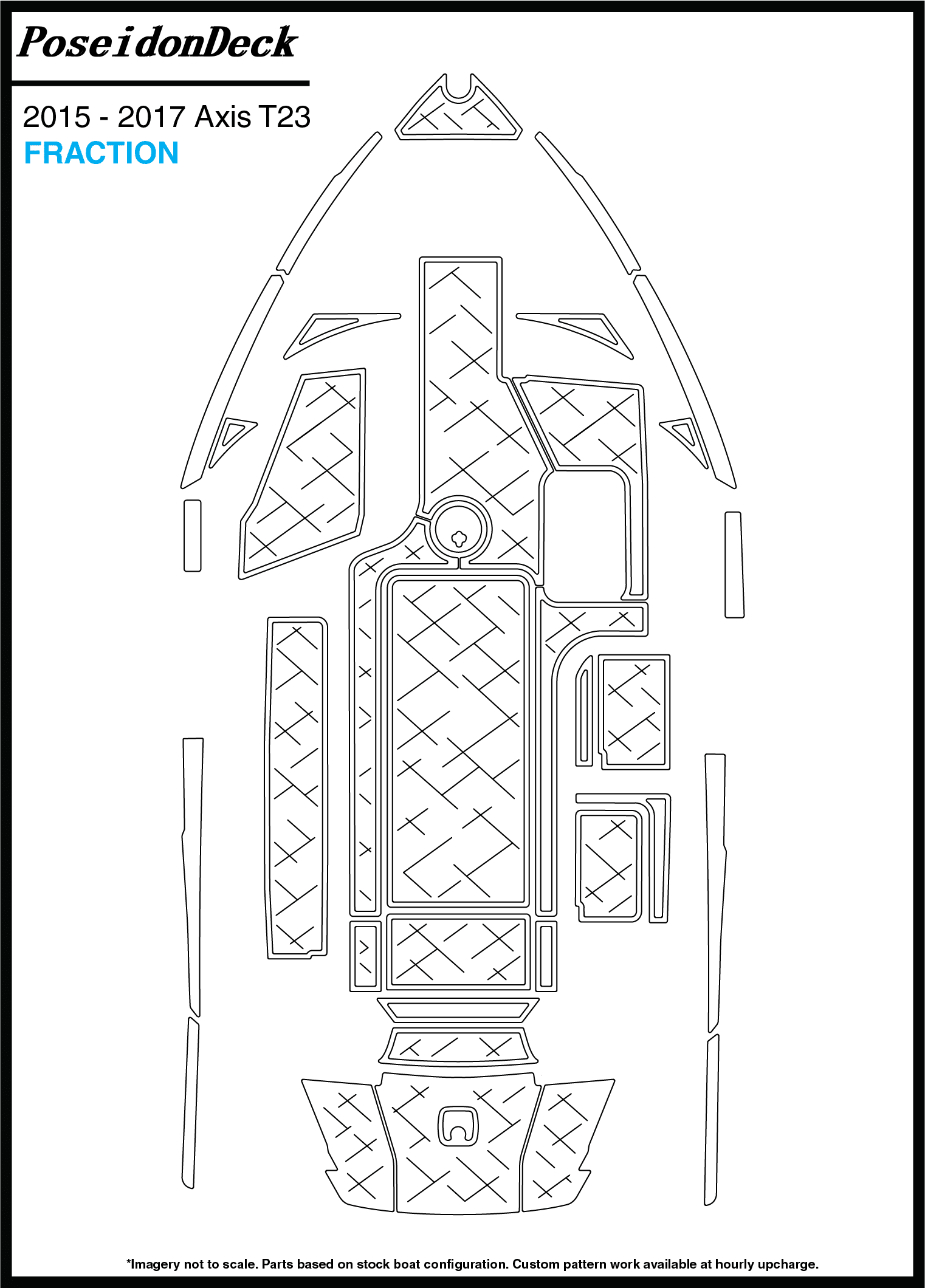 Axis  T23  2015-2017