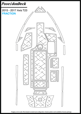 Axis  T23  2015-2017