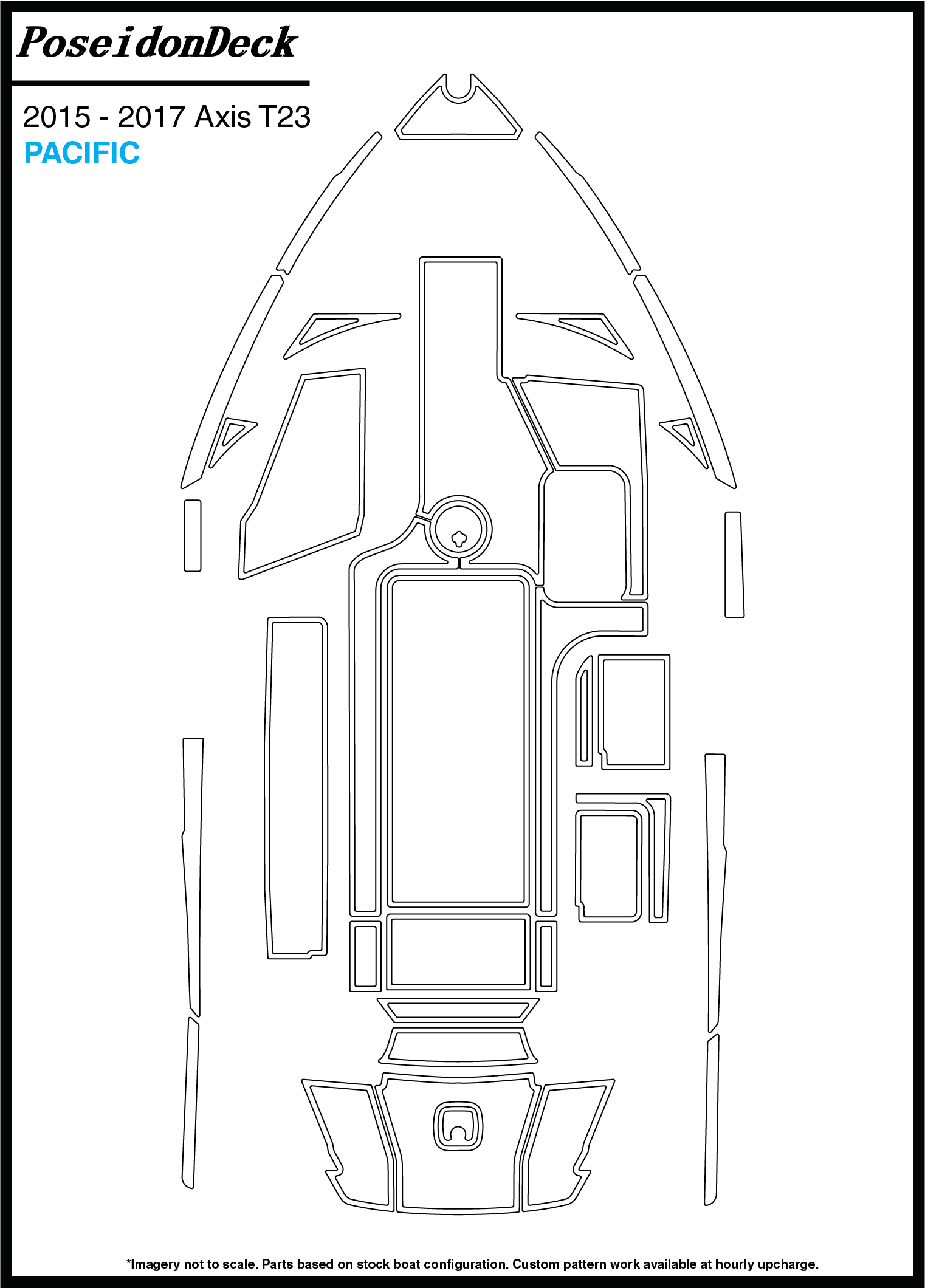 Axis  T23  2015-2017