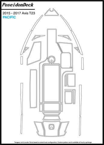 Axis  T23  2015-2017