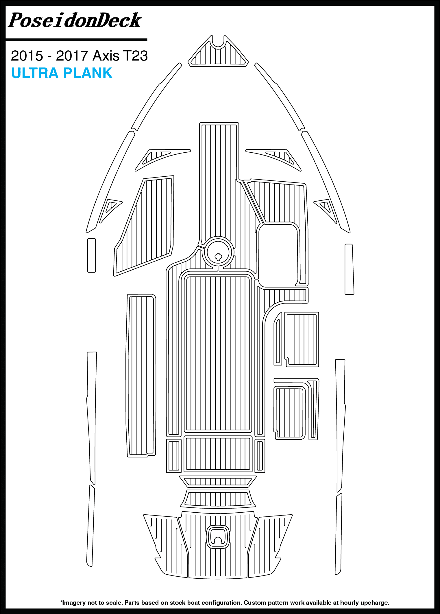 Axis  T23  2015-2017