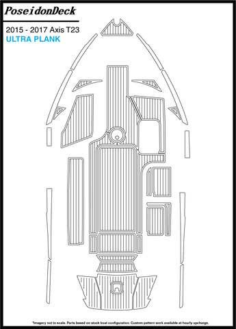 Axis  T23  2015-2017