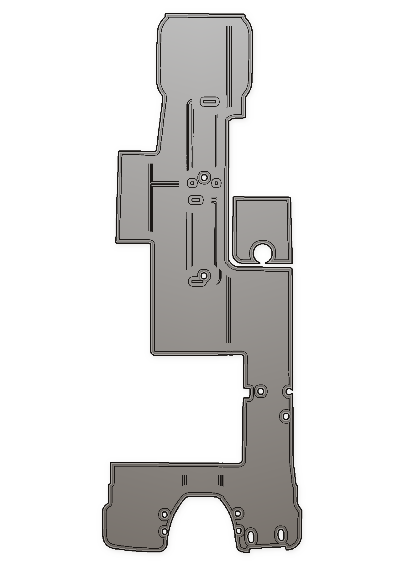 2015-2016 Bayliner Element XR7 (2015 Fitment 658-104) Custom EVA Foam Boat Flooring