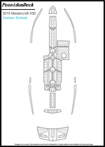 Mastercraft  X30  2015