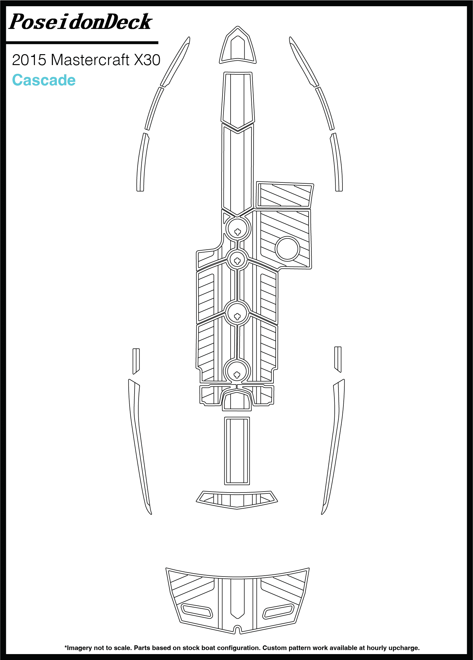 Mastercraft  X30  2015