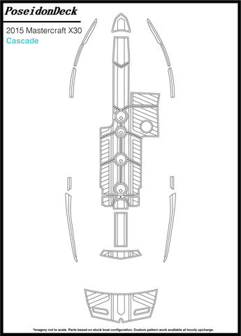 Mastercraft  X30  2015