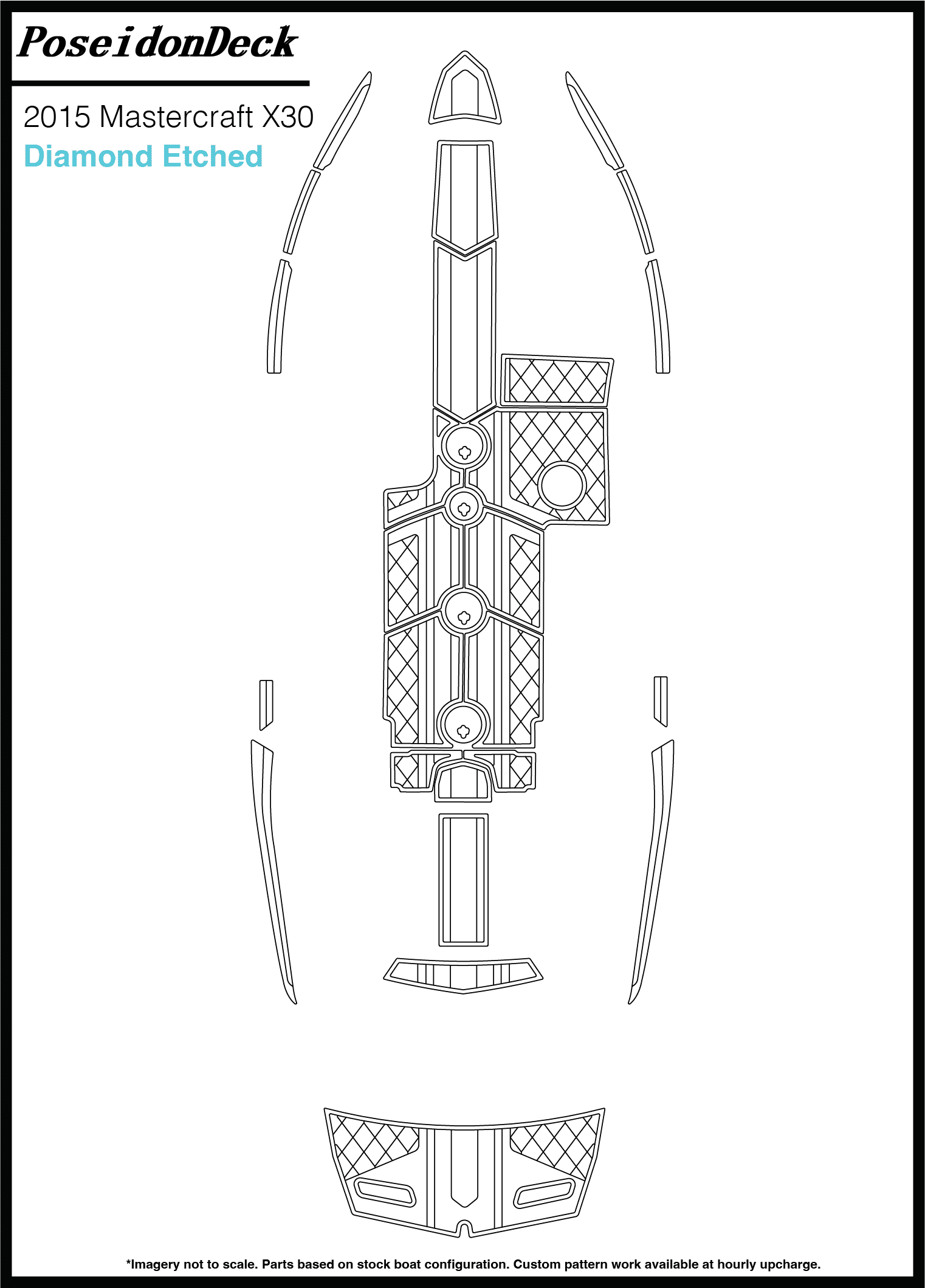 Mastercraft  X30  2015