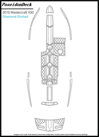 Mastercraft  X30  2015