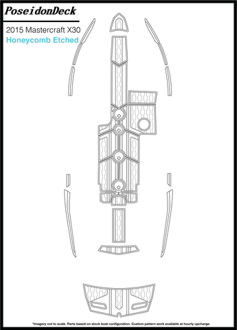 Mastercraft  X30  2015
