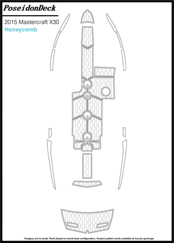 Mastercraft  X30  2015
