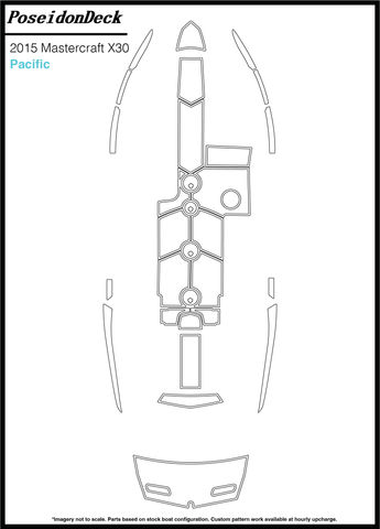Mastercraft  X30  2015