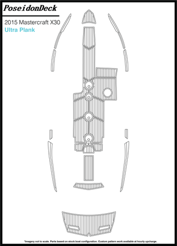 Mastercraft  X30  2015