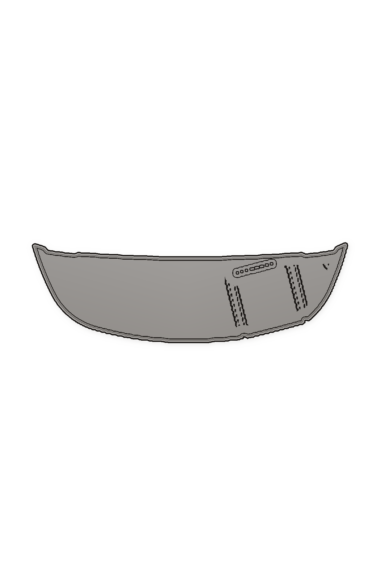2015 Crownline 275 Custom EVA Foam Boat Flooring