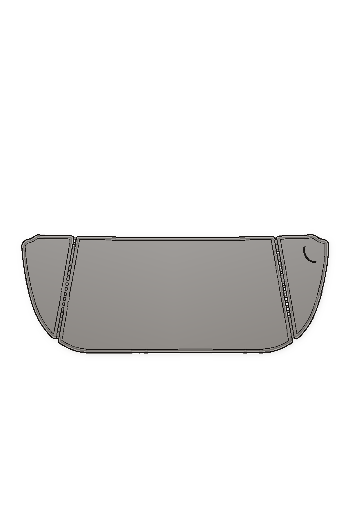 2015 Supreme S226 Custom EVA Foam Boat Flooring