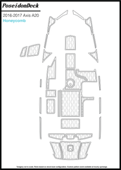 Axis  A20  2016-2017