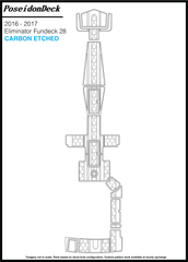 Eliminator  Fundeck 28  2016-2017