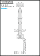 Eliminator  Fundeck 28  2016-2017