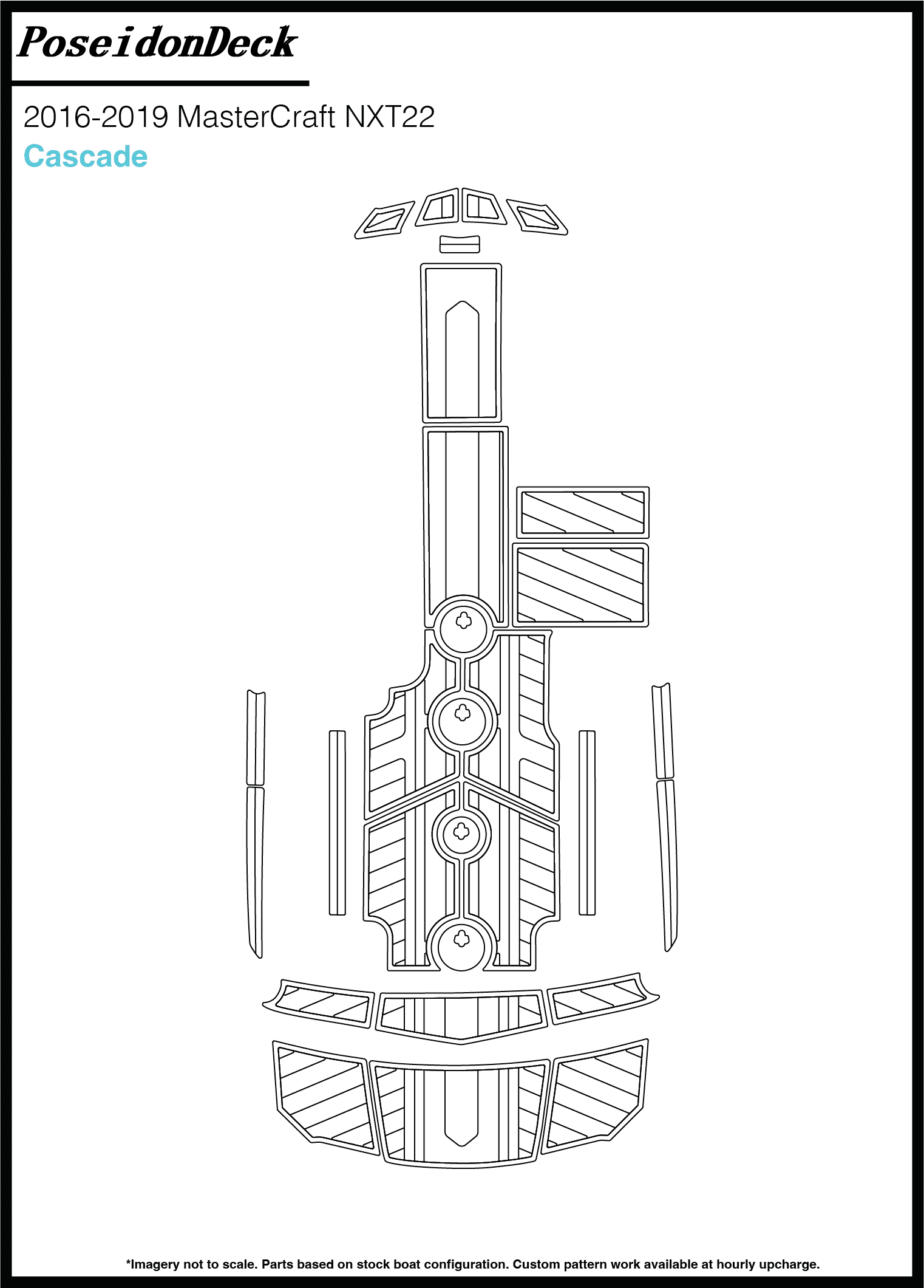 Mastercraft  NXT22  2016-2019