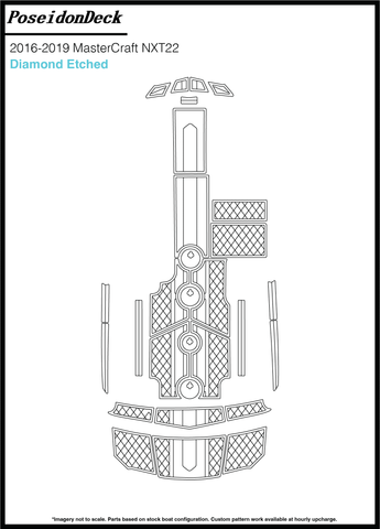 Mastercraft  NXT22  2016-2019