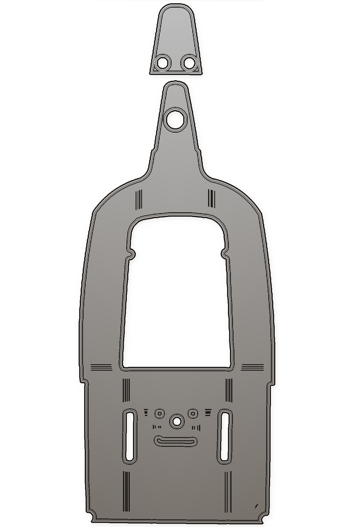 2016 NauticStar 2302 Legacy Custom EVA Foam Boat Flooring