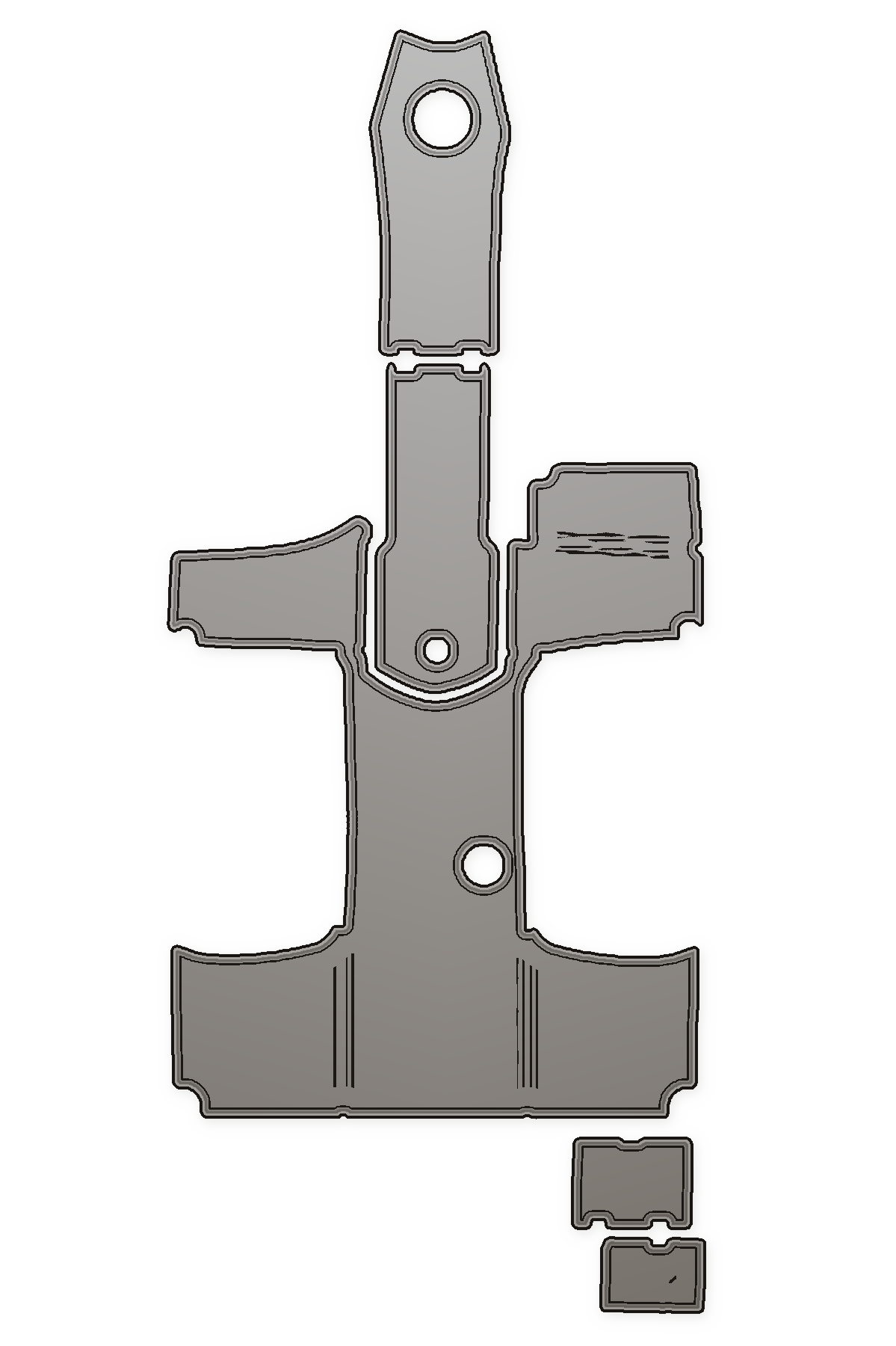 2017 Sea Fox 226 Traveler Custom EVA Foam Boat Flooring