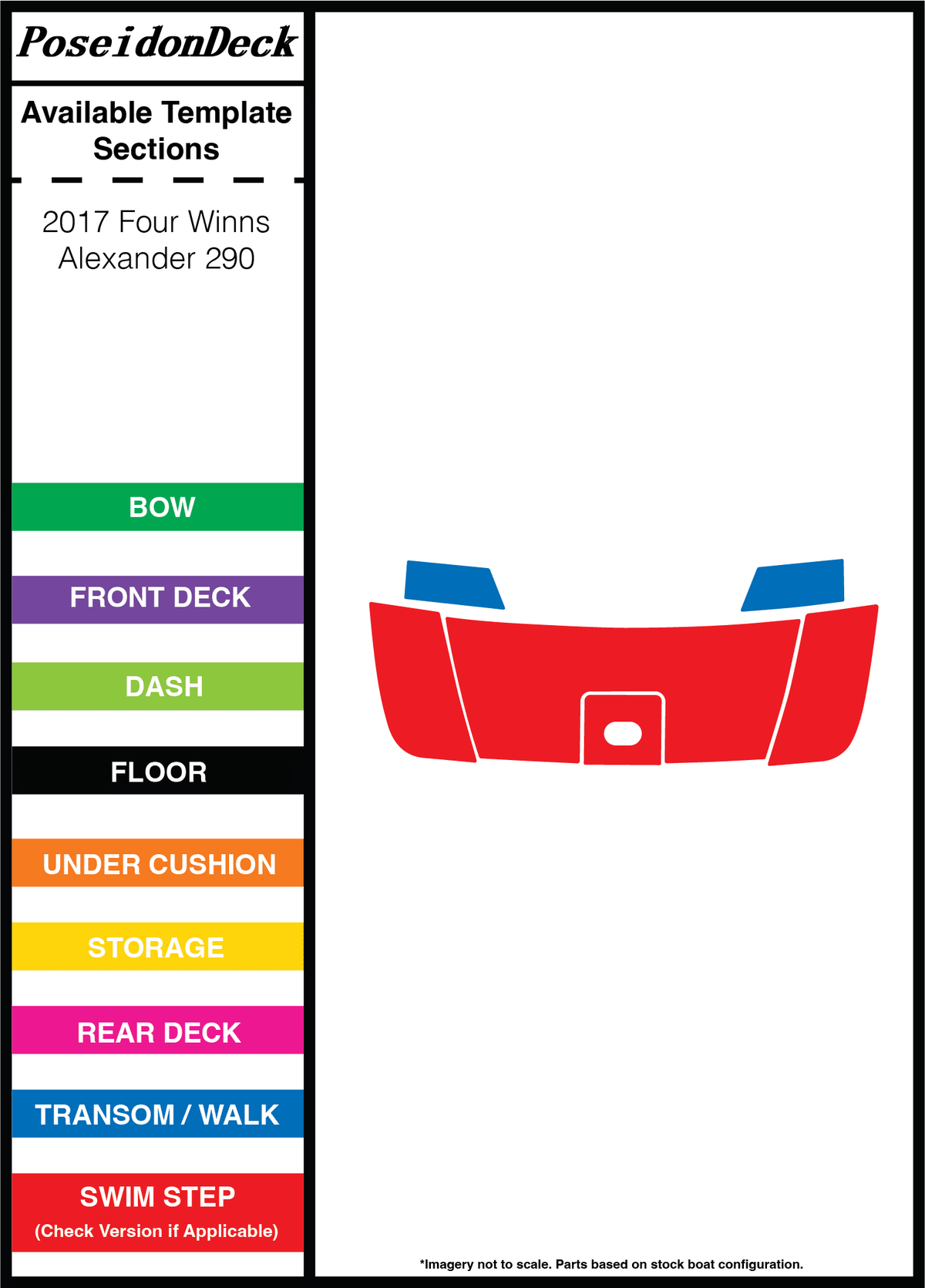 Four Winns  Alexander 290  2017